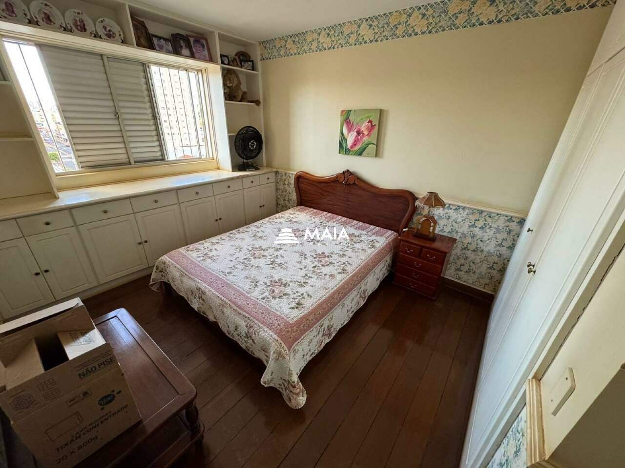 Apartamento para aluguel no São Benedito: 