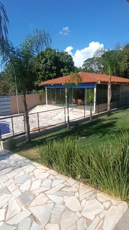 Rancho/ Chácara/ Rural à venda no Recanto das Flores: 