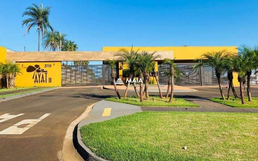 Terreno em Condomínio à venda no Ayat, Club Residence II: 