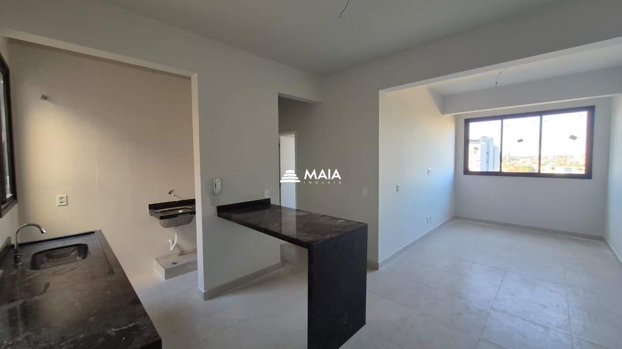 Apartamento para aluguel no Santa Maria: 