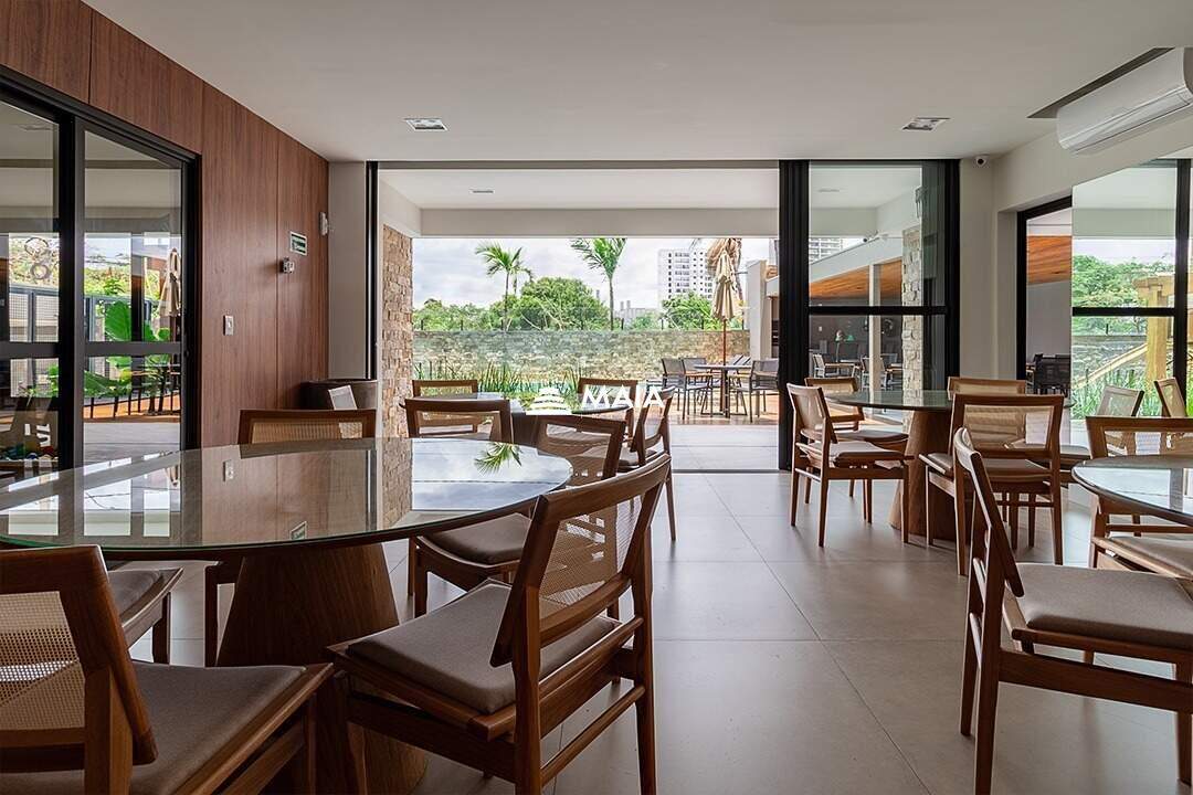 Apartamento para aluguel no Jardim do Lago: 