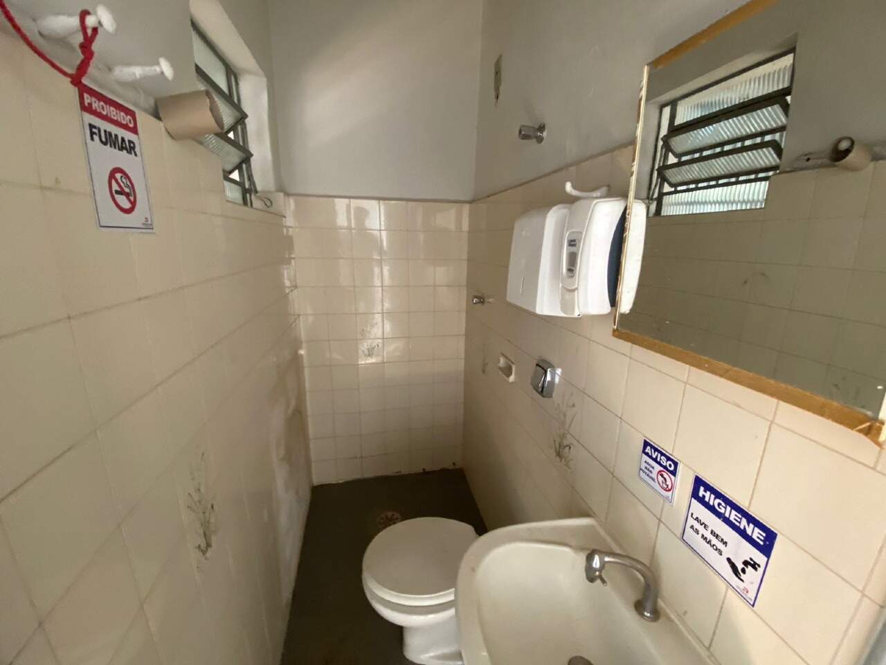 Casa para aluguel no São Benedito: 