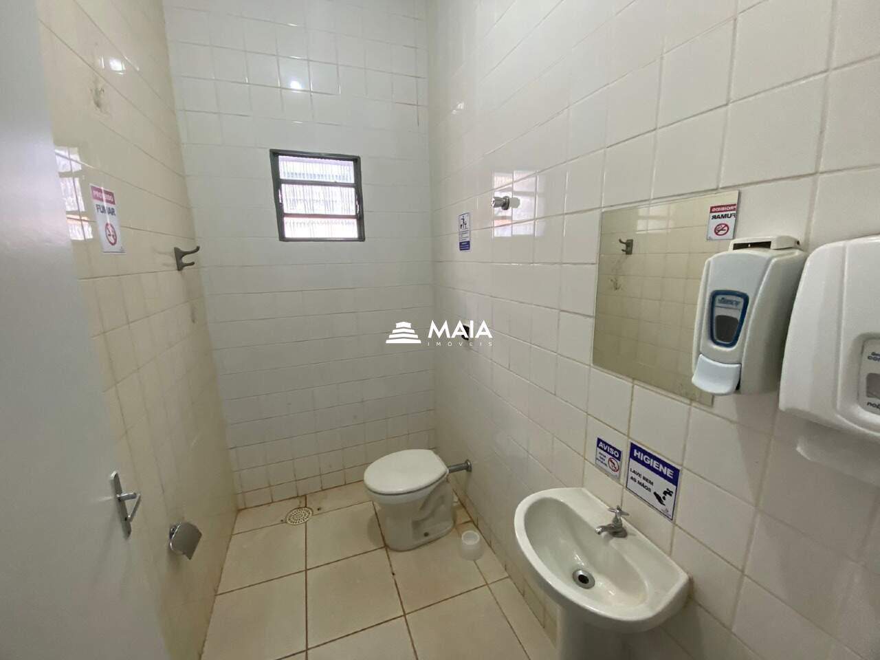 Casa para aluguel no São Benedito: 