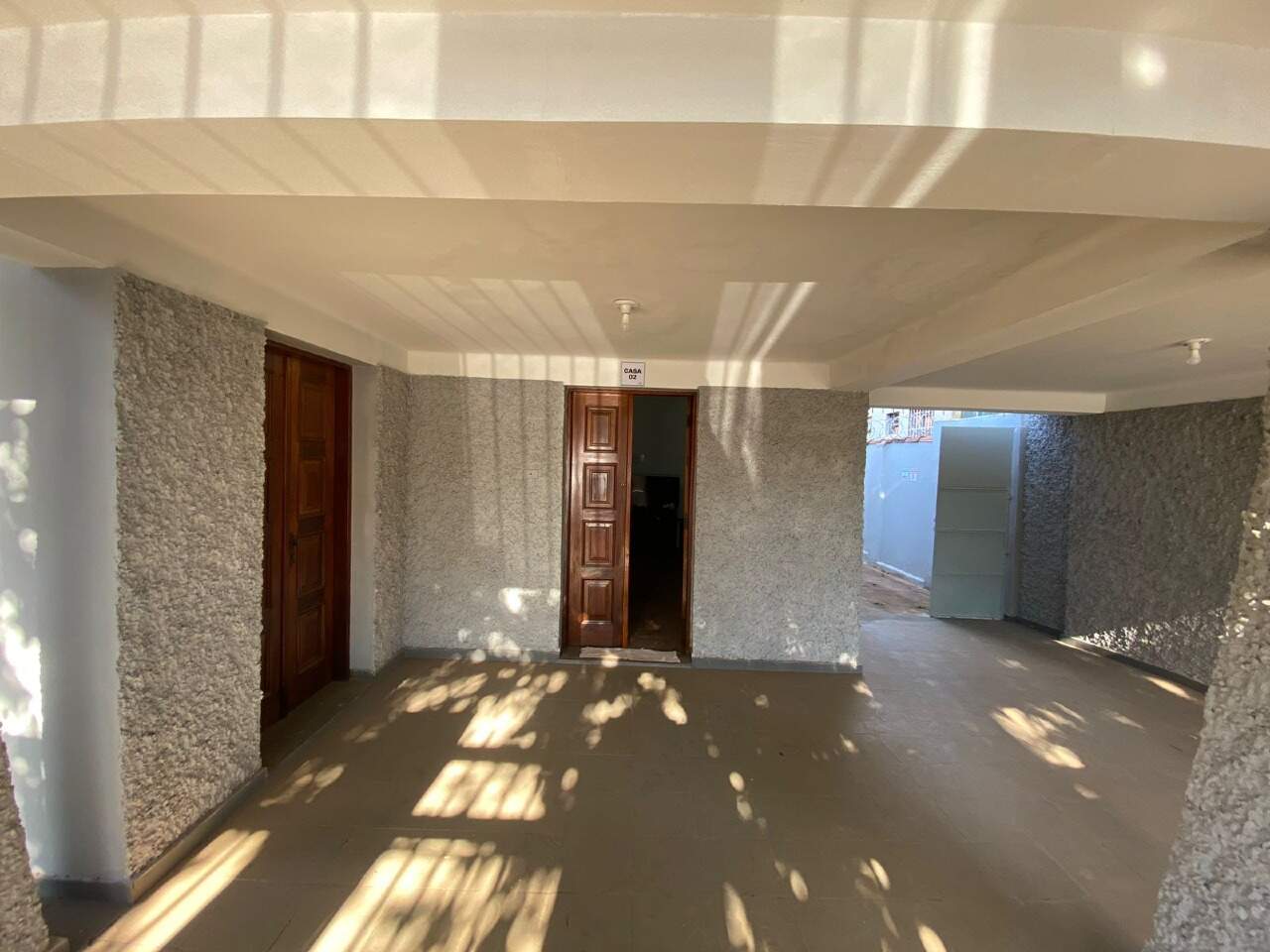 Casa para aluguel no São Benedito: 