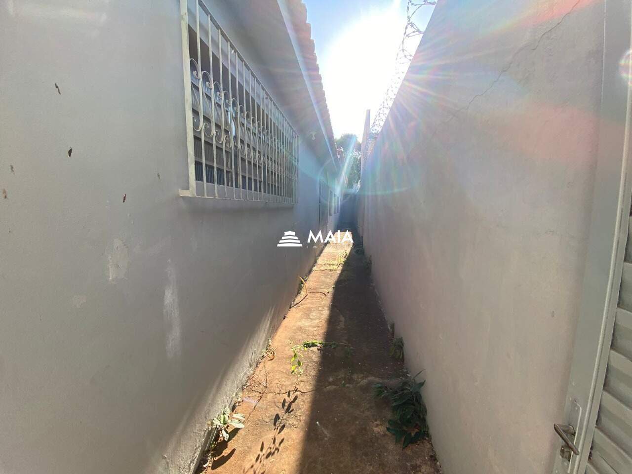 Casa para aluguel no São Benedito: 