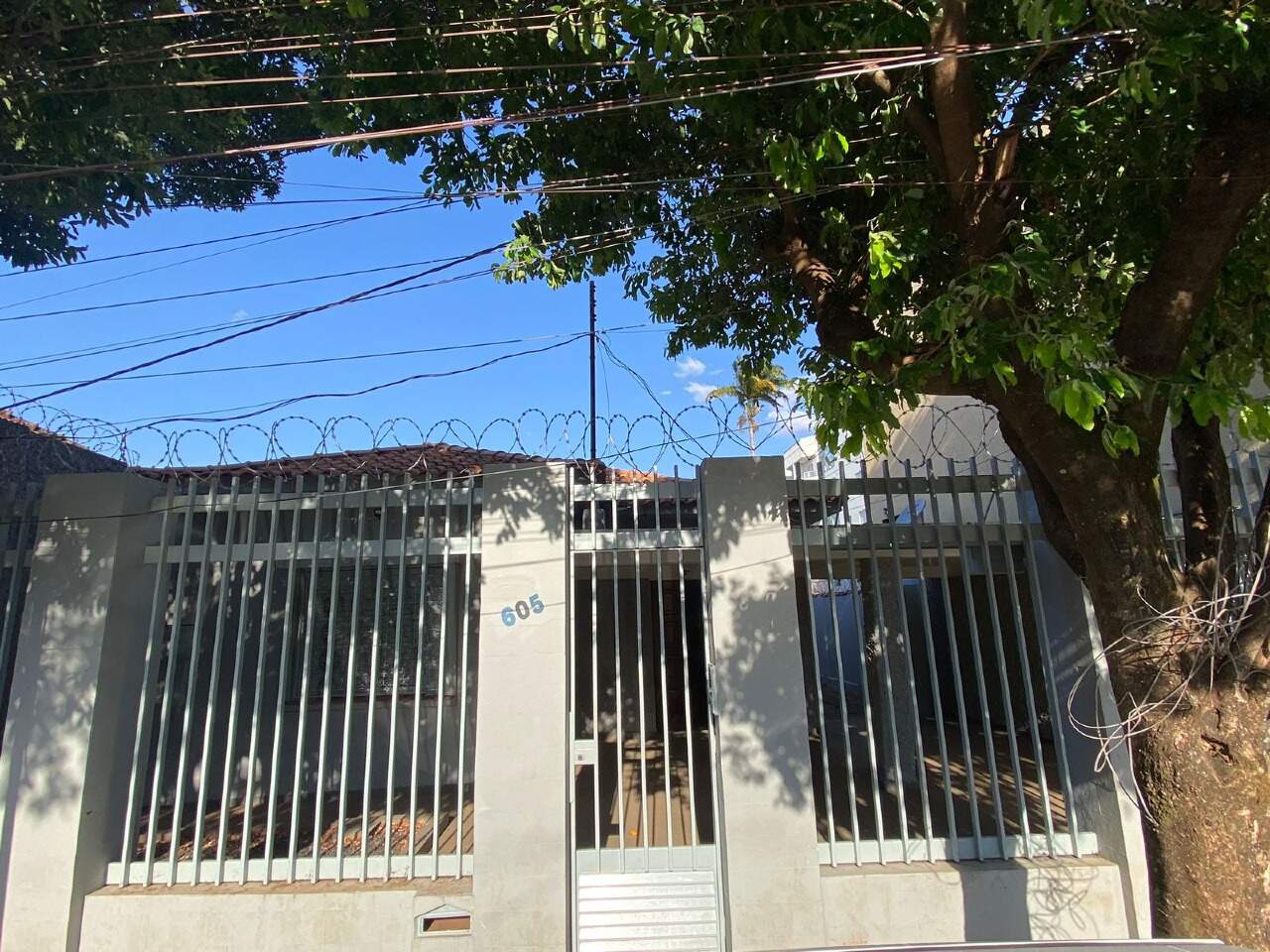 Casa para aluguel no São Benedito: 