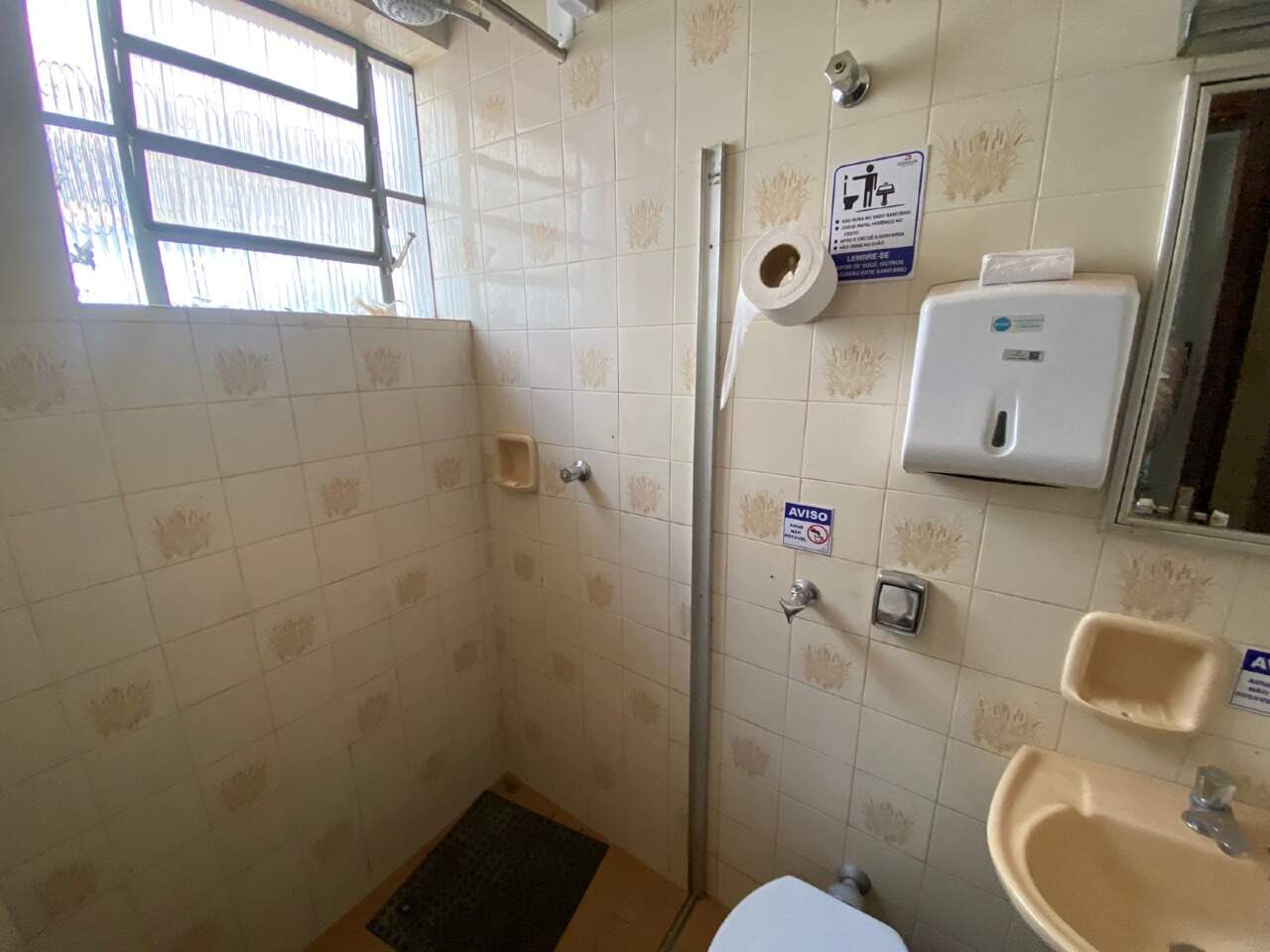 Casa para aluguel no São Benedito: 