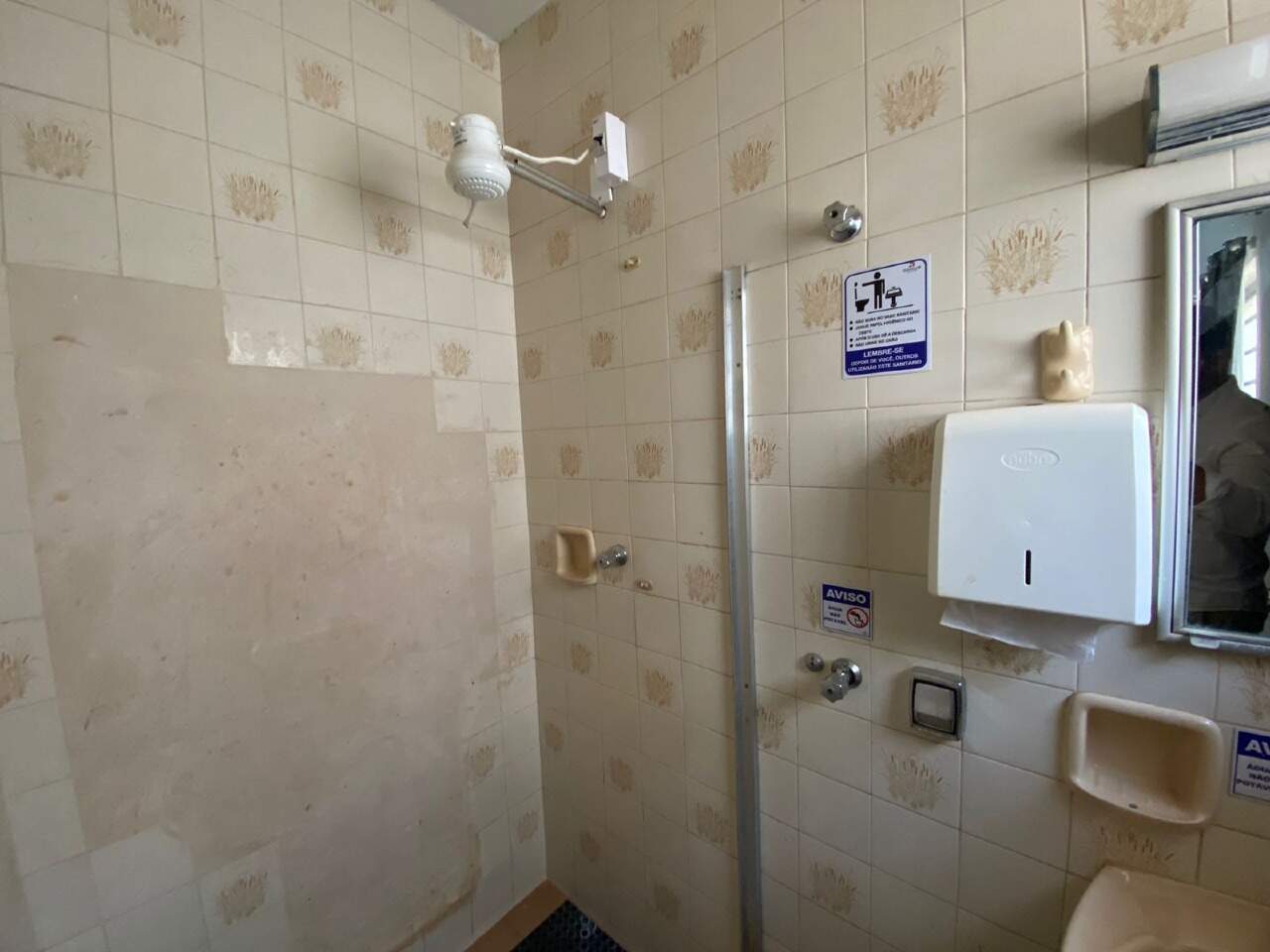 Casa para aluguel no São Benedito: 