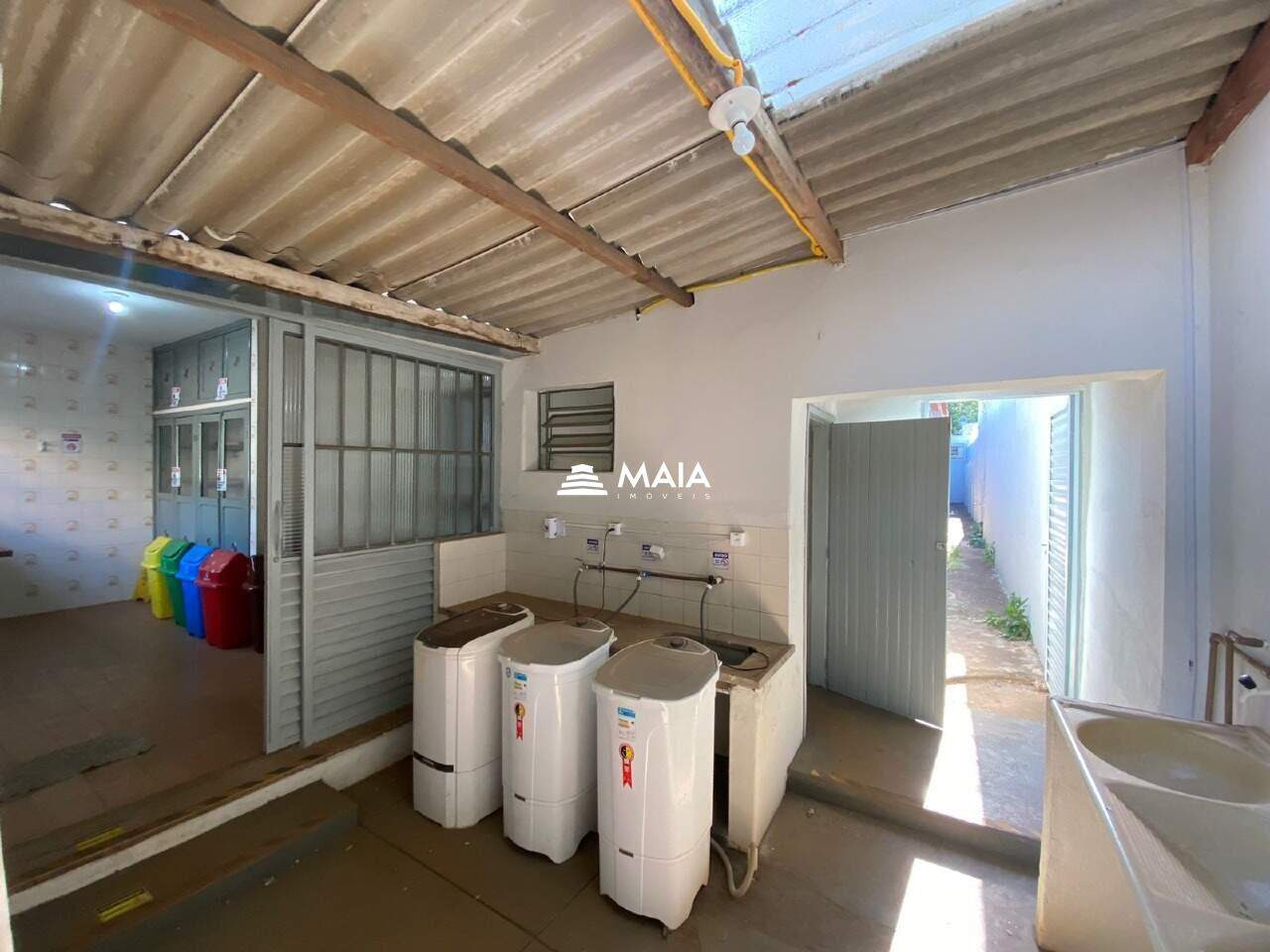 Casa para aluguel no São Benedito: 