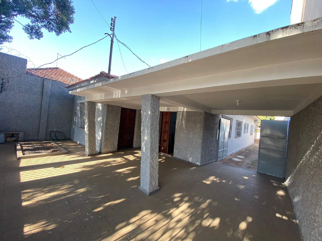 Casa para aluguel no São Benedito: 