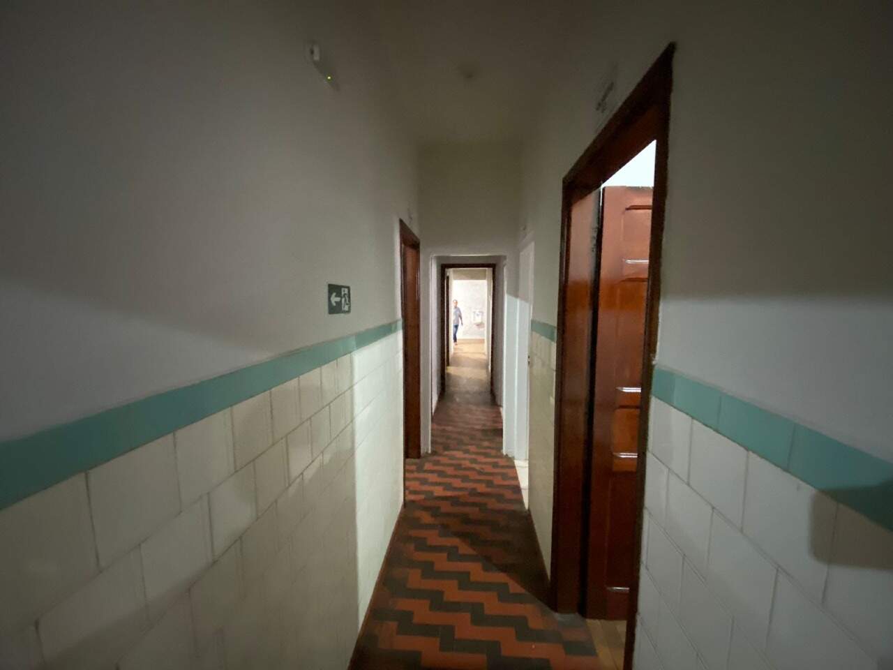 Casa para aluguel no São Benedito: 