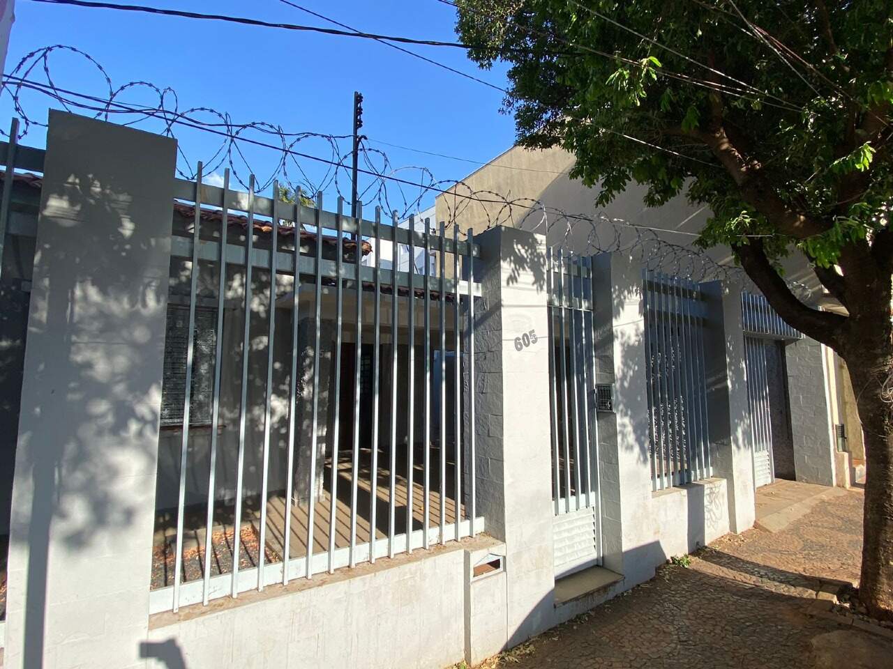 Casa para aluguel no São Benedito: 