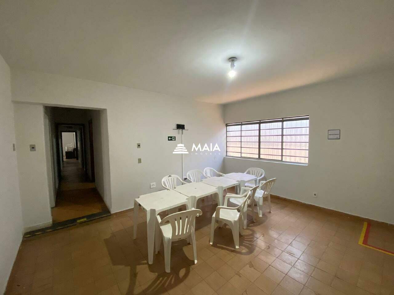 Casa para aluguel no São Benedito: 