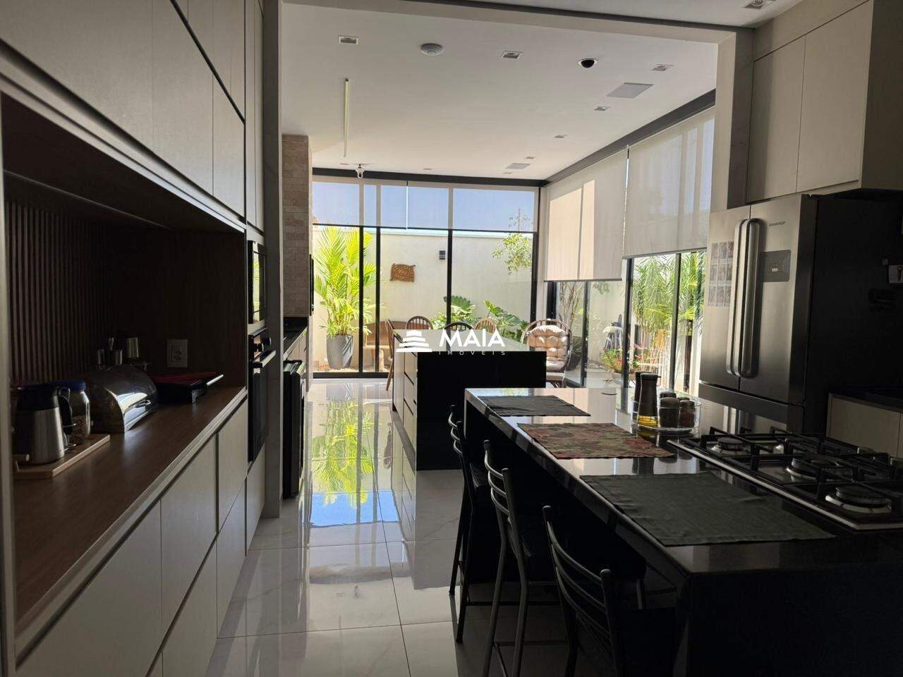 Casa de Condomínio para aluguel no Estância dos Ipês: 