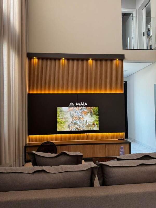 Casa de Condomínio para aluguel no Estância dos Ipês: 