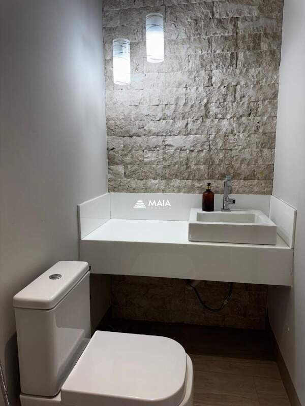 Casa de Condomínio para aluguel no Estância dos Ipês: 