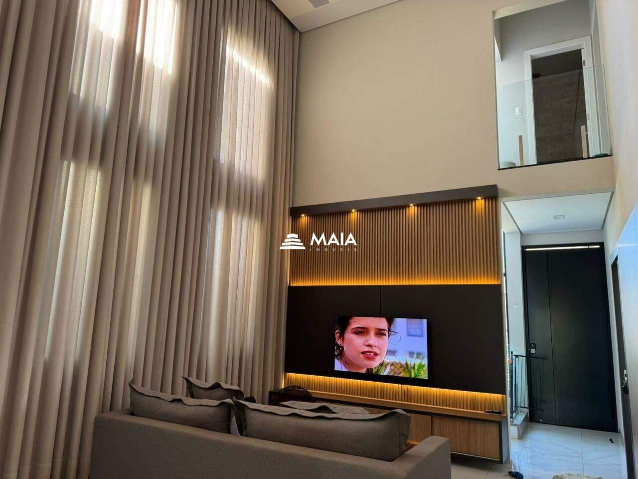 Casa de Condomínio para aluguel no Estância dos Ipês: 