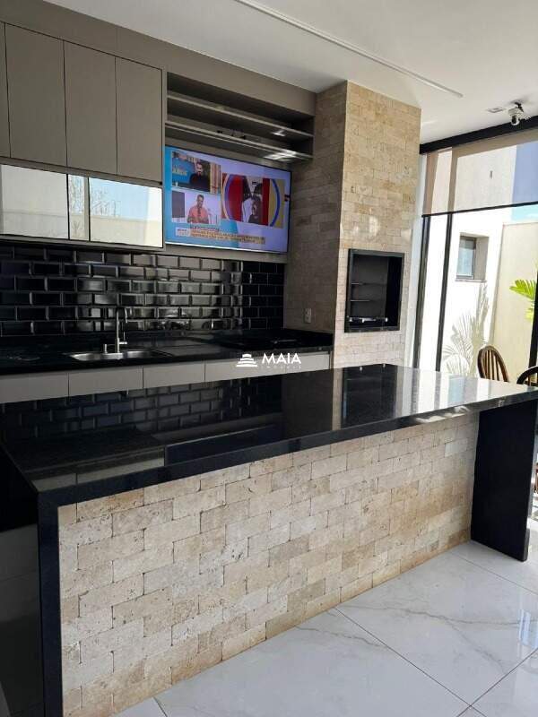 Casa de Condomínio para aluguel no Estância dos Ipês: 