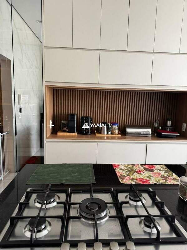 Casa de Condomínio para aluguel no Estância dos Ipês: 