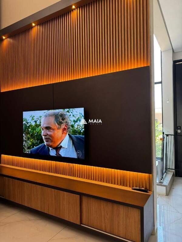 Casa de Condomínio para aluguel no Estância dos Ipês: 