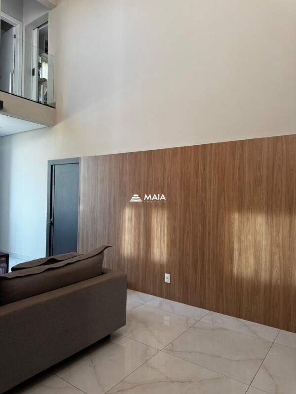 Casa de Condomínio para aluguel no Estância dos Ipês: 