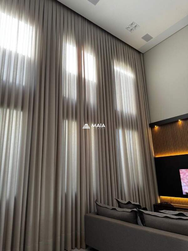 Casa de Condomínio para aluguel no Estância dos Ipês: 