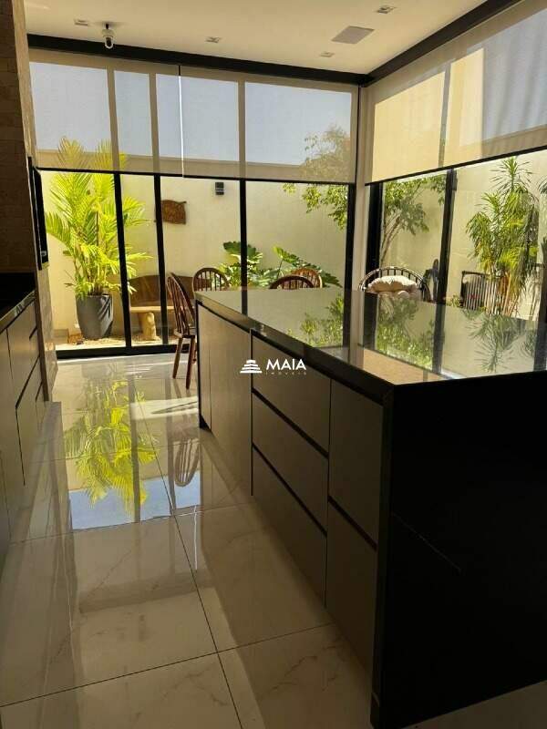 Casa de Condomínio para aluguel no Estância dos Ipês: 