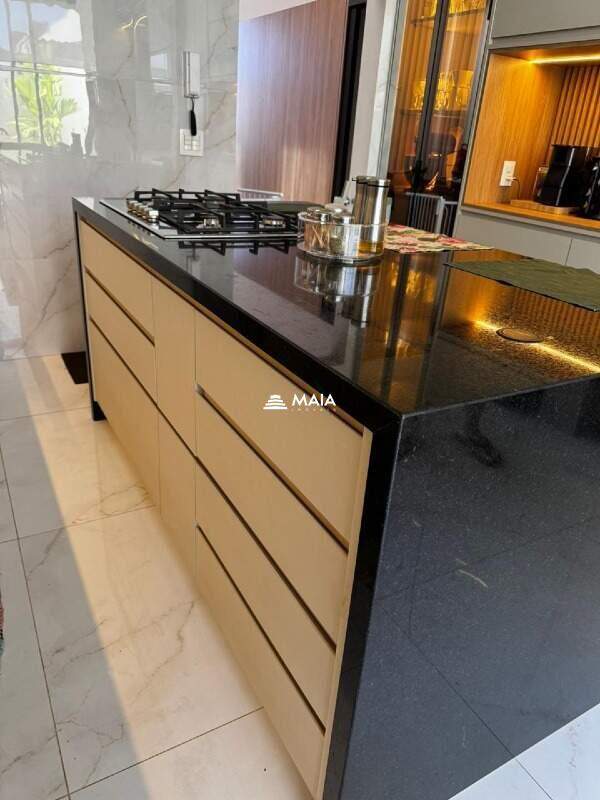 Casa de Condomínio para aluguel no Estância dos Ipês: 