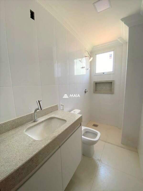 Apartamento para aluguel no Centro: 