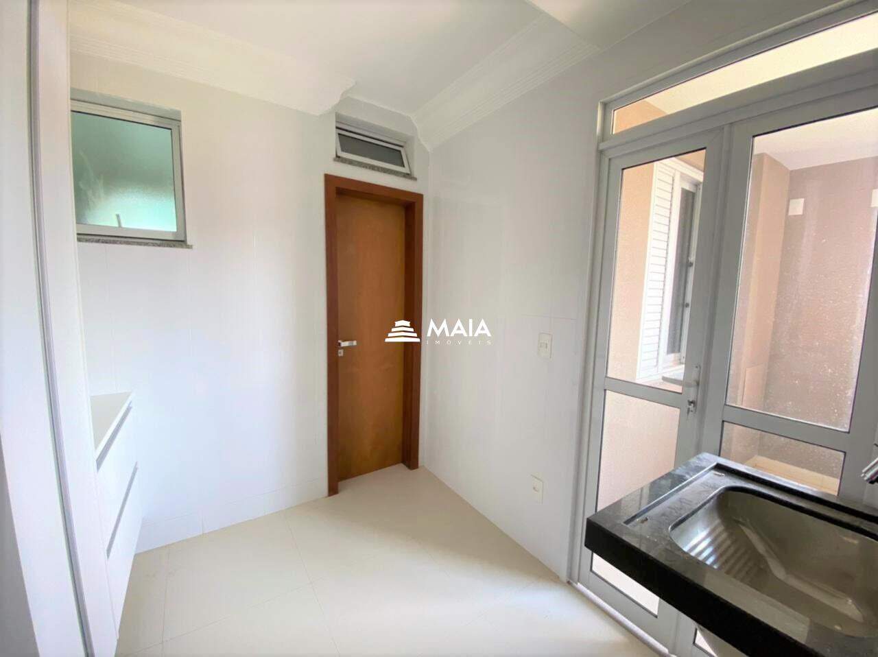 Apartamento para aluguel no Centro: 