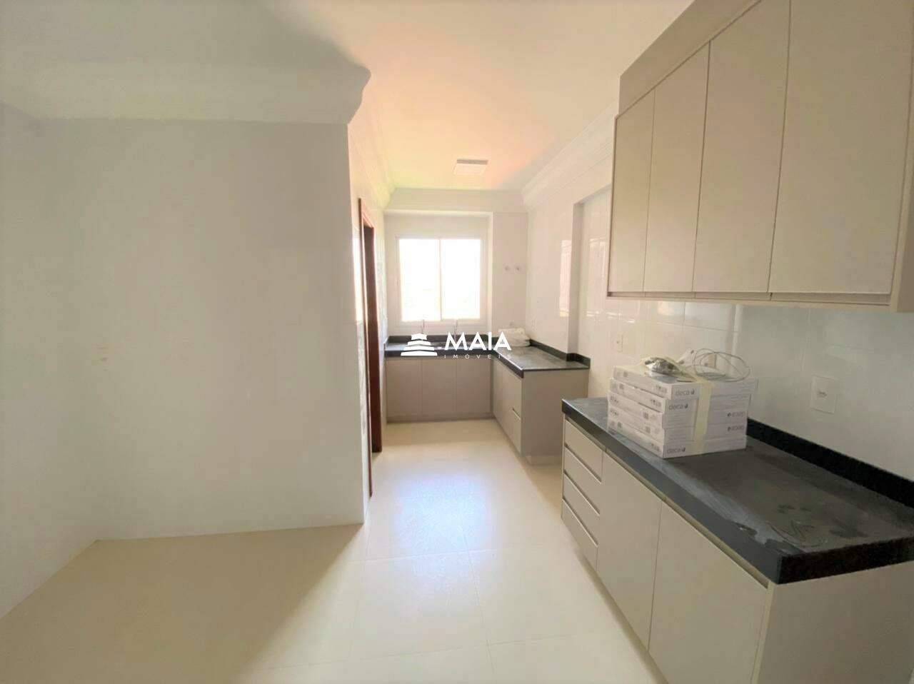 Apartamento para aluguel no Centro: 