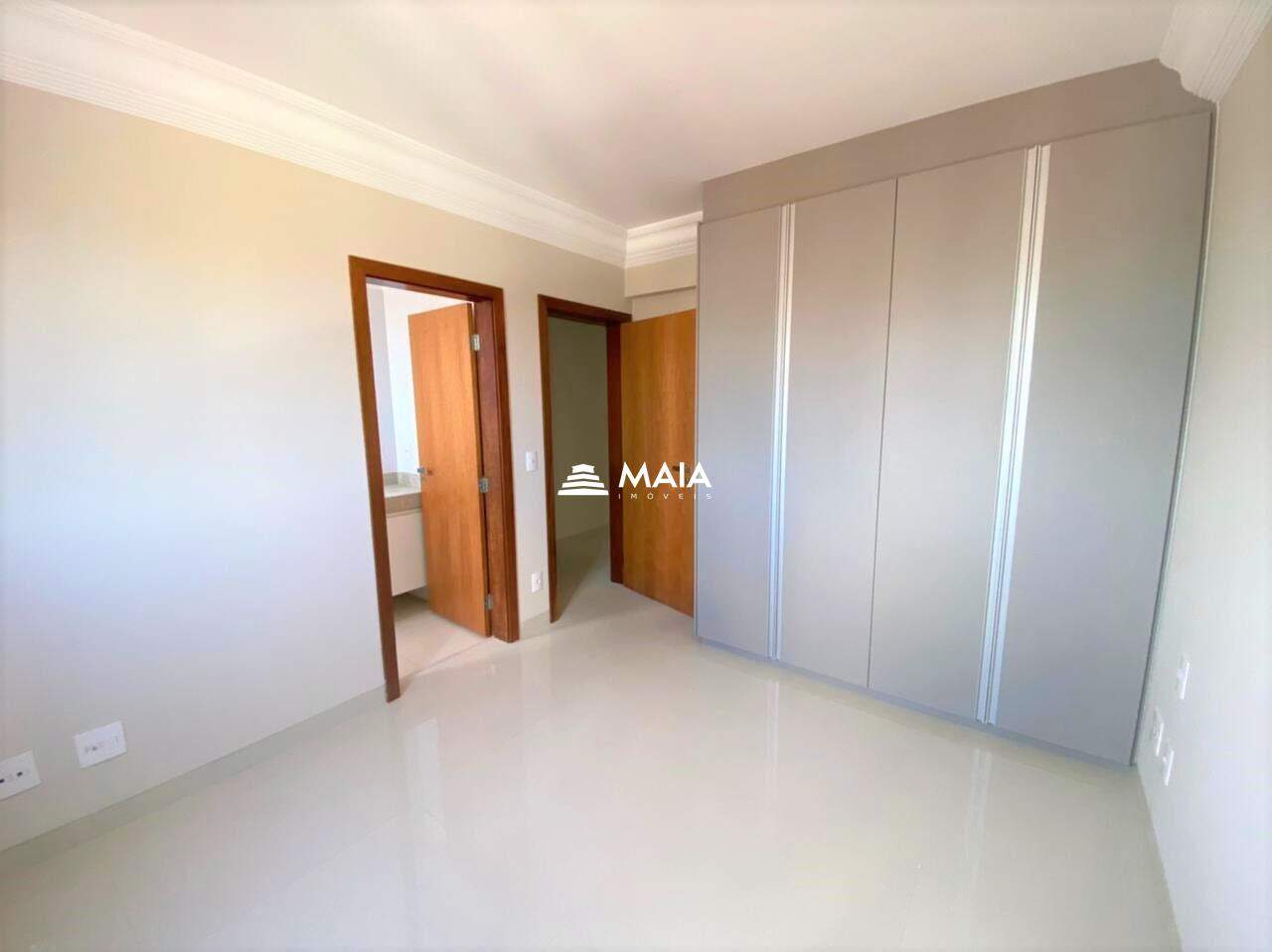 Apartamento para aluguel no Centro: 