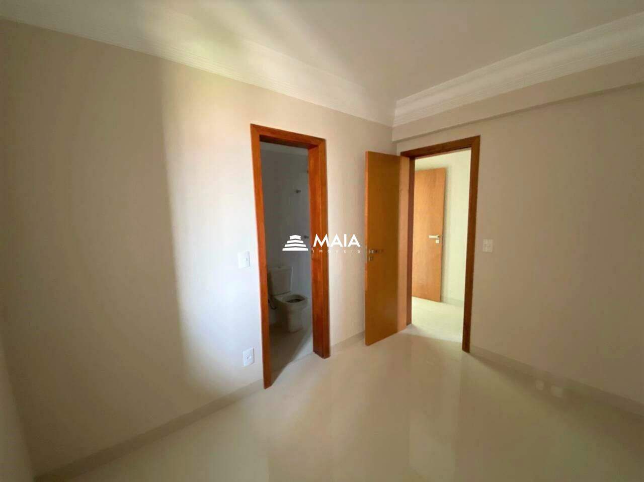 Apartamento para aluguel no Centro: 