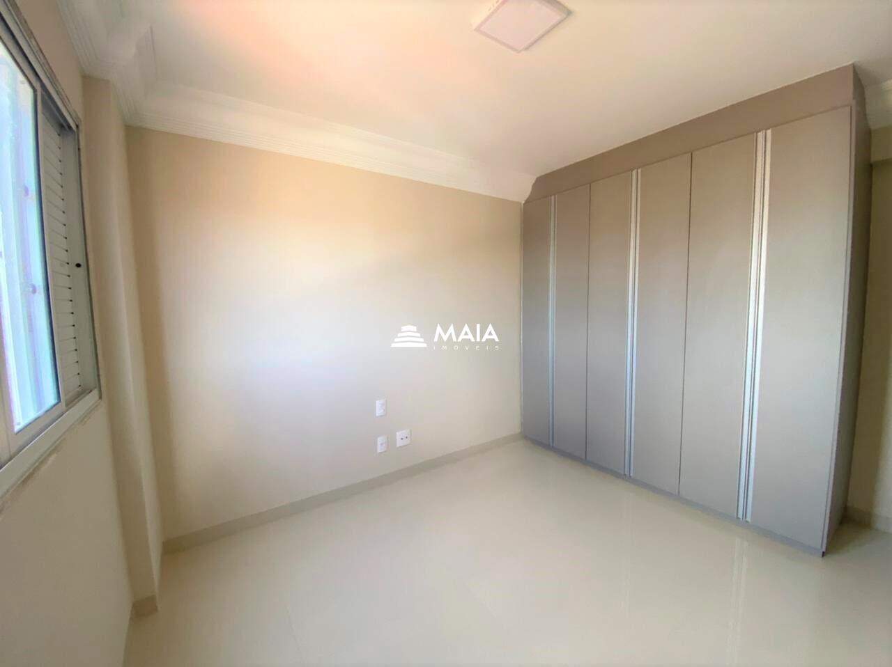 Apartamento para aluguel no Centro: 