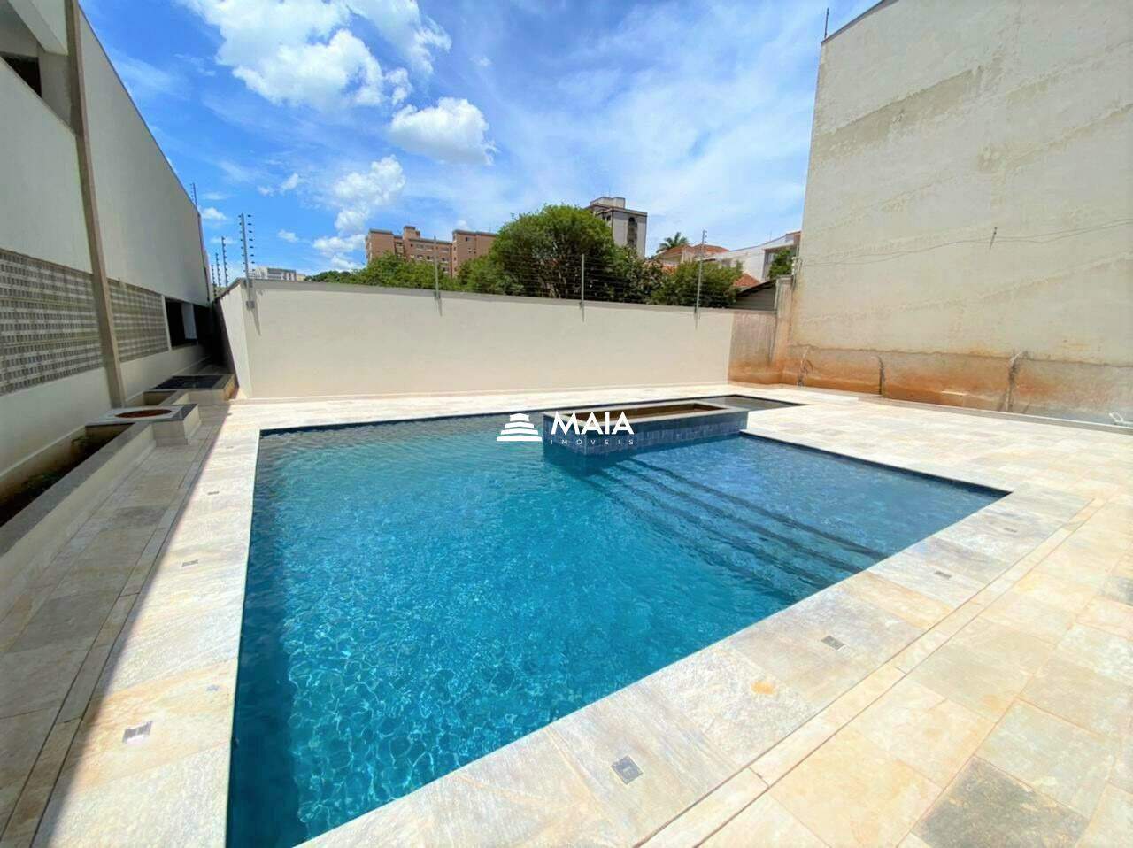 Apartamento para aluguel no Centro: 