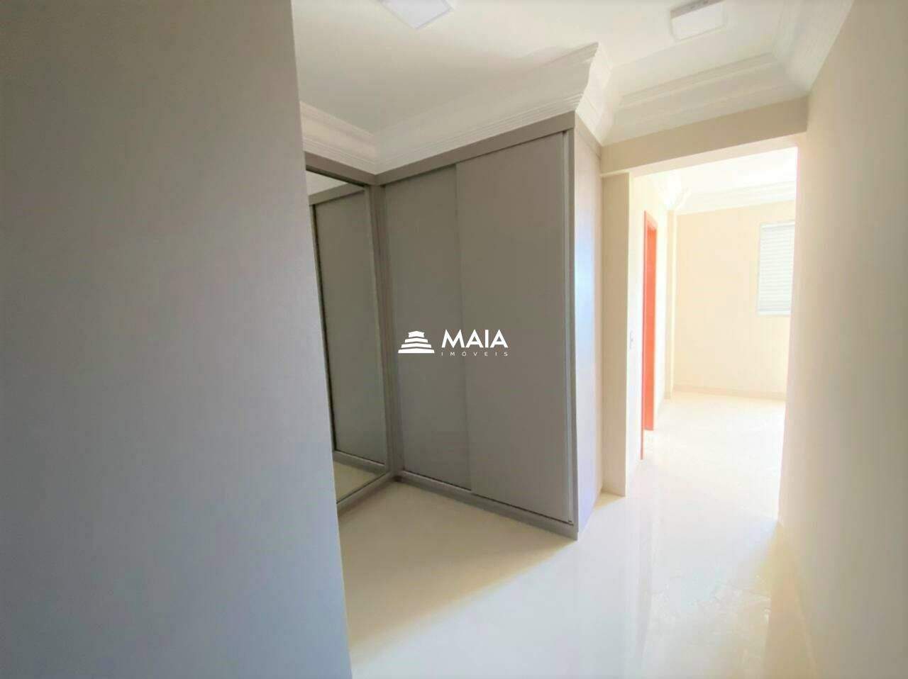 Apartamento para aluguel no Centro: 