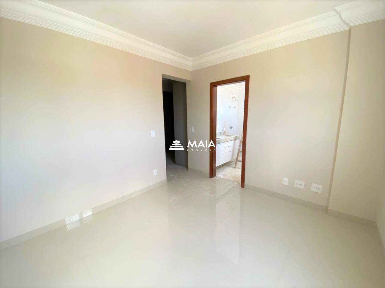 Apartamento para aluguel no Centro: 