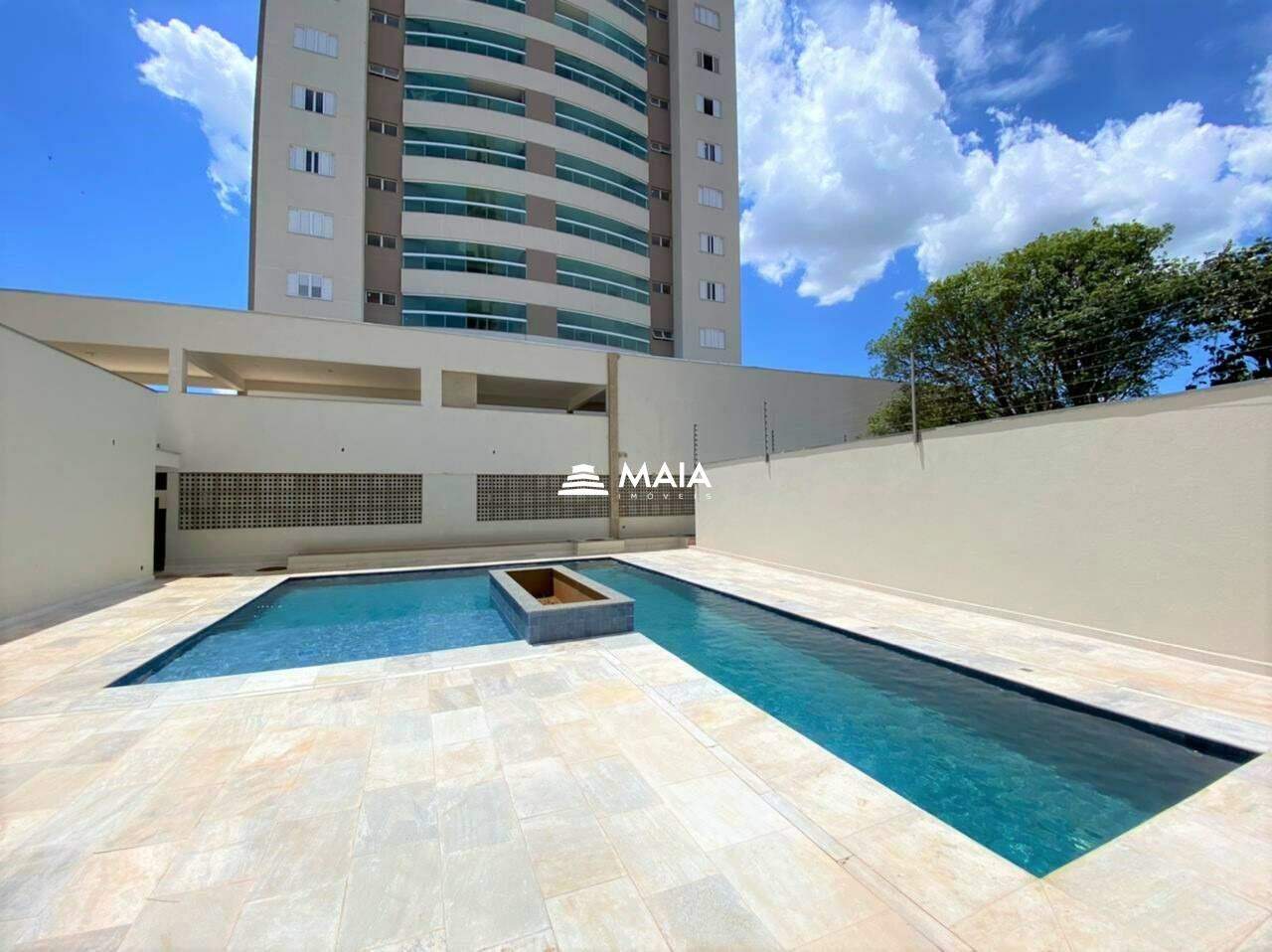 Apartamento para aluguel no Centro: 