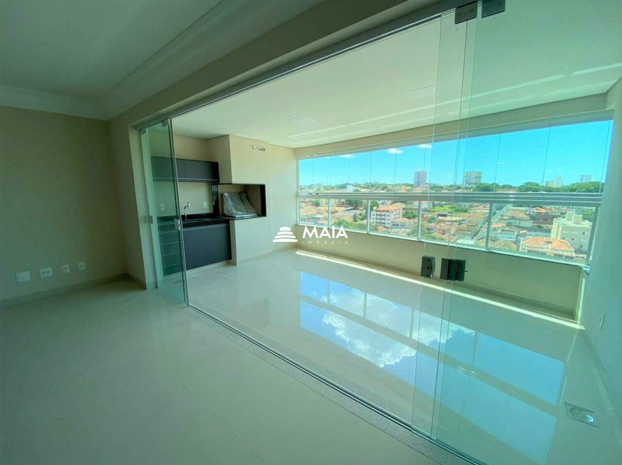 Apartamento para aluguel no Centro: 