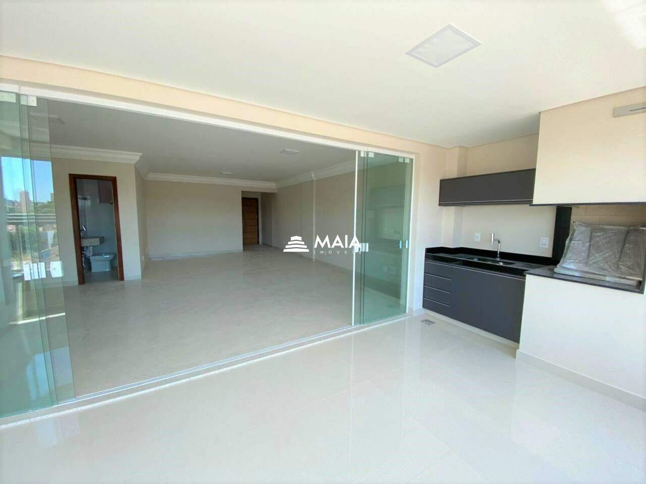 Apartamento para aluguel no Centro: 