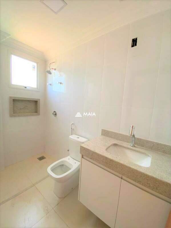 Apartamento para aluguel no Centro: 