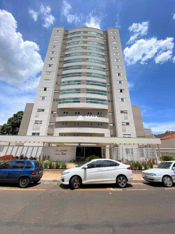 Apartamento para aluguel no Centro: 