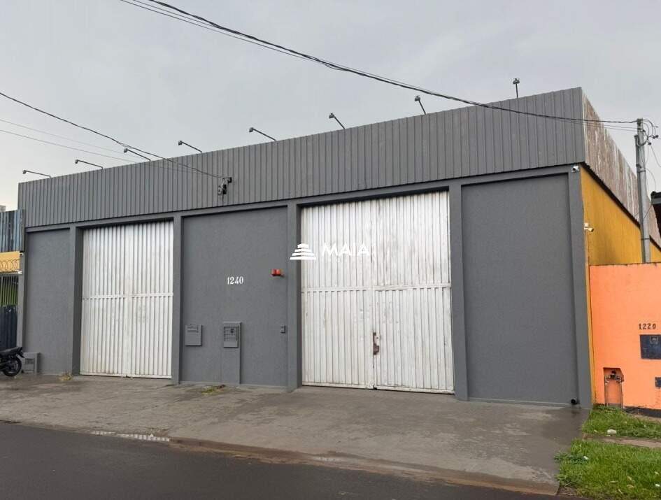 Galpão para alugar no bairro Olinda