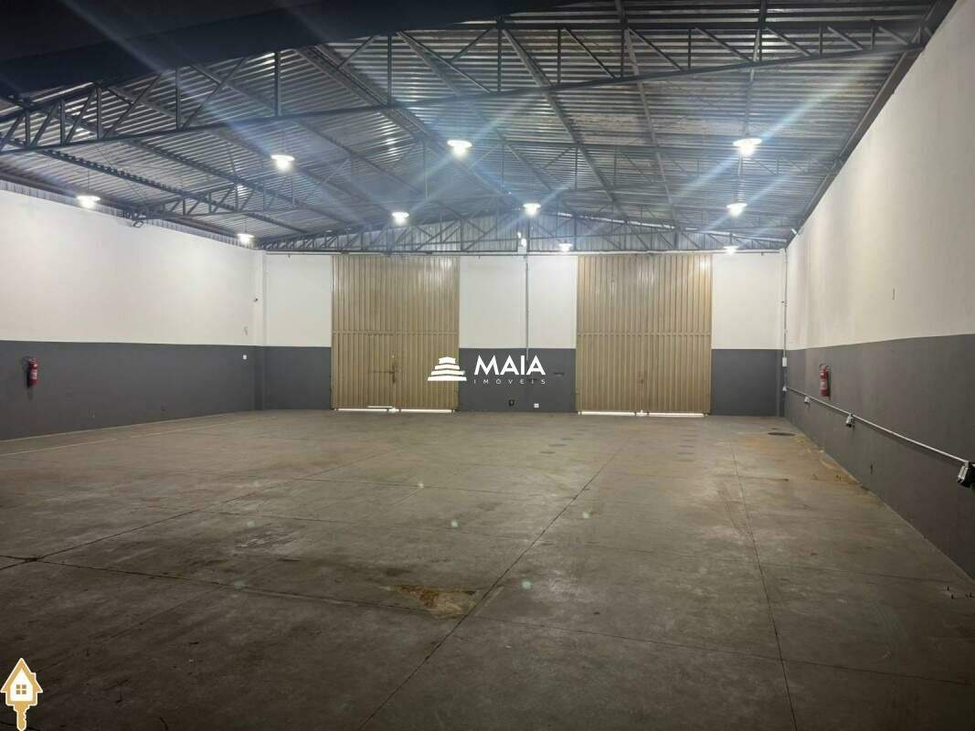 Galpão para aluguel no Olinda: 