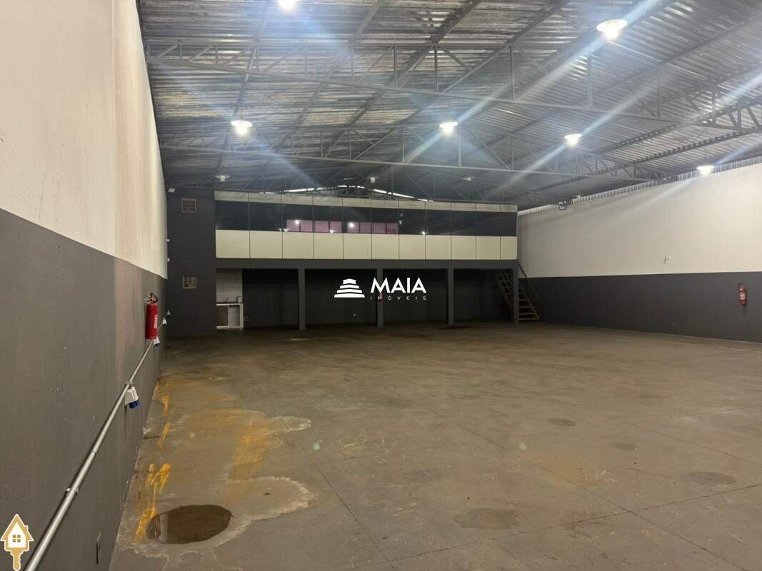 Galpão para aluguel no Olinda: 