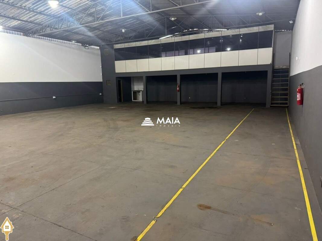 Galpão para aluguel no Olinda: 