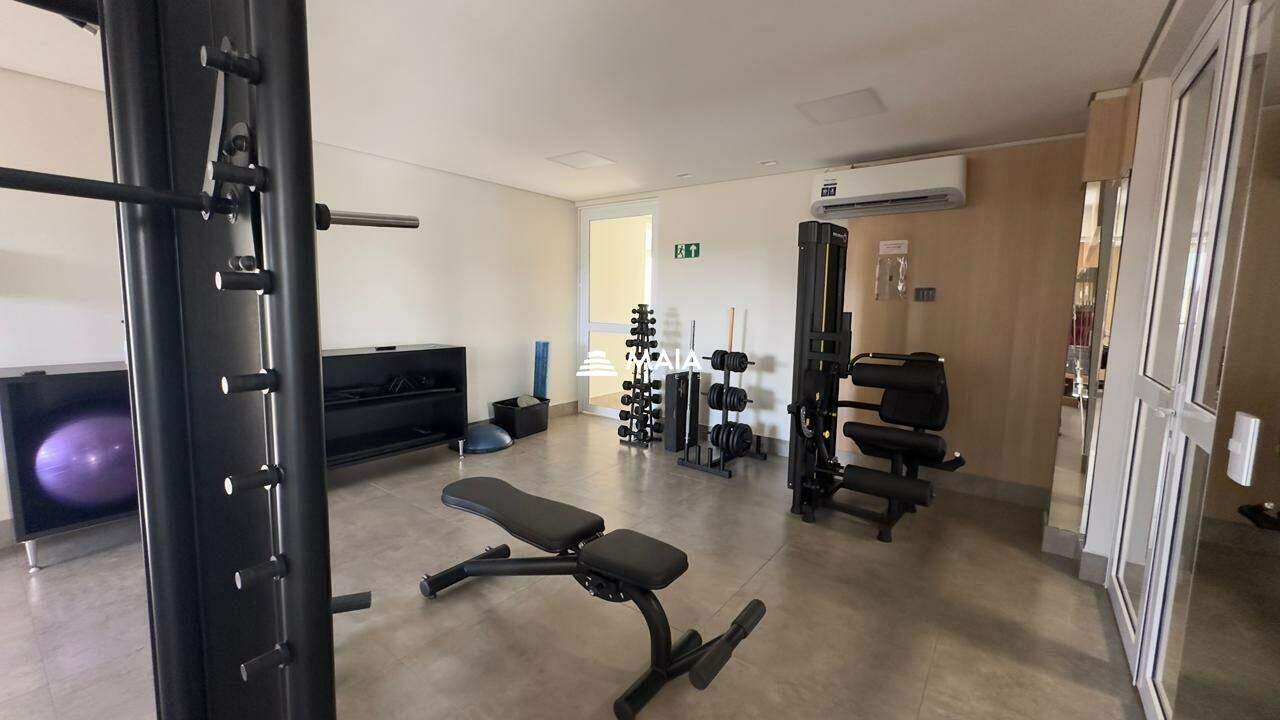 Apartamento à venda no Vila Olímpica: 