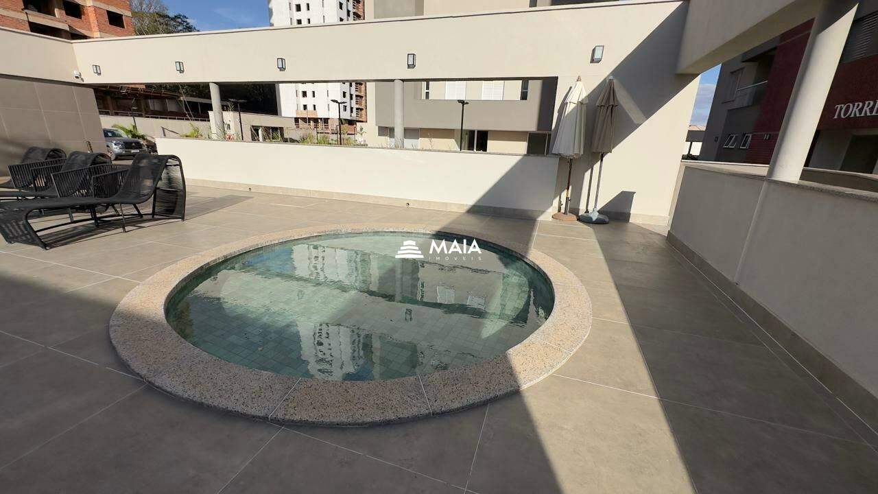 Apartamento à venda no Vila Olímpica: 