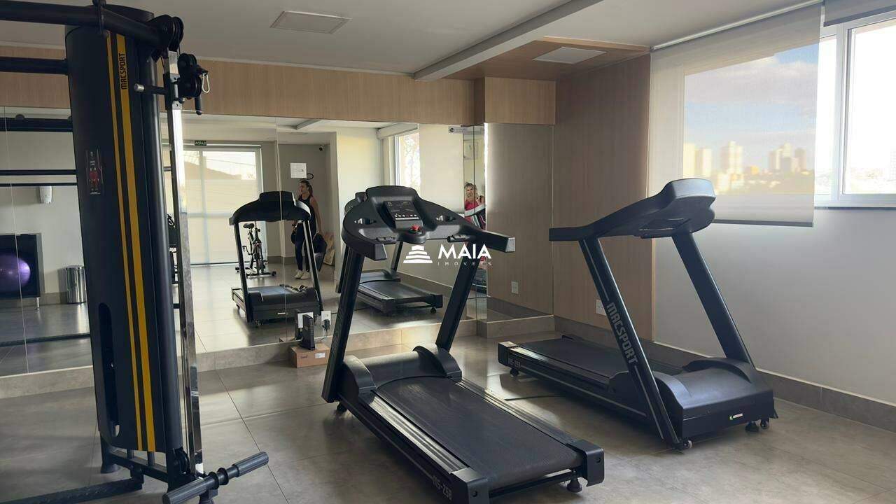 Apartamento à venda no Vila Olímpica: 