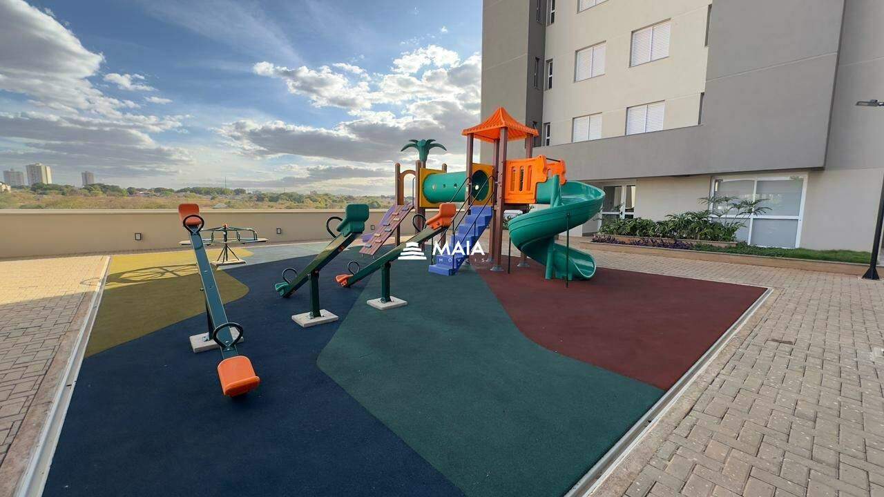 Apartamento à venda no Vila Olímpica: 